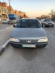 تصویر پژو 405 مدل 1391 ا Peugeot 405 GLX-petrol Peugeot 405 GLX-petrol