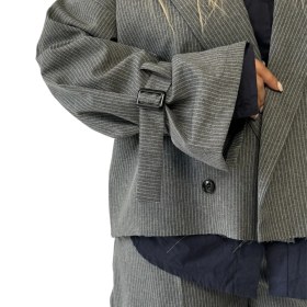 تصویر ترنچ کت دیپلمات 