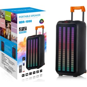 تصویر اسپیکر  مدل NDR 1098 NDR 1098 Speaker