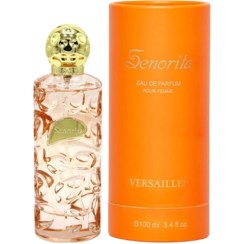 تصویر عطر زنانه سنوریتا 100ML- ورسای | Versailles 