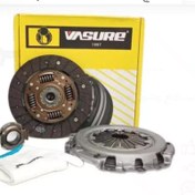 تصویر کیت کلاچ ام وی ام 315 چهار فنر واشور 