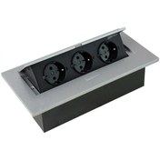 تصویر چندراهی برق ملونی مدل 10016 - ط 