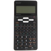 تصویر ماشین حساب مدل EL-531TH-WH کد 2 شارپ ا Sharp EL-531TH-WH code 2 calculator Sharp EL-531TH-WH code 2 calculator
