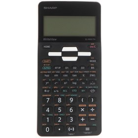 تصویر ماشین حساب Sharp EL-W531TH-WH Sharp EL-531WH Calculator