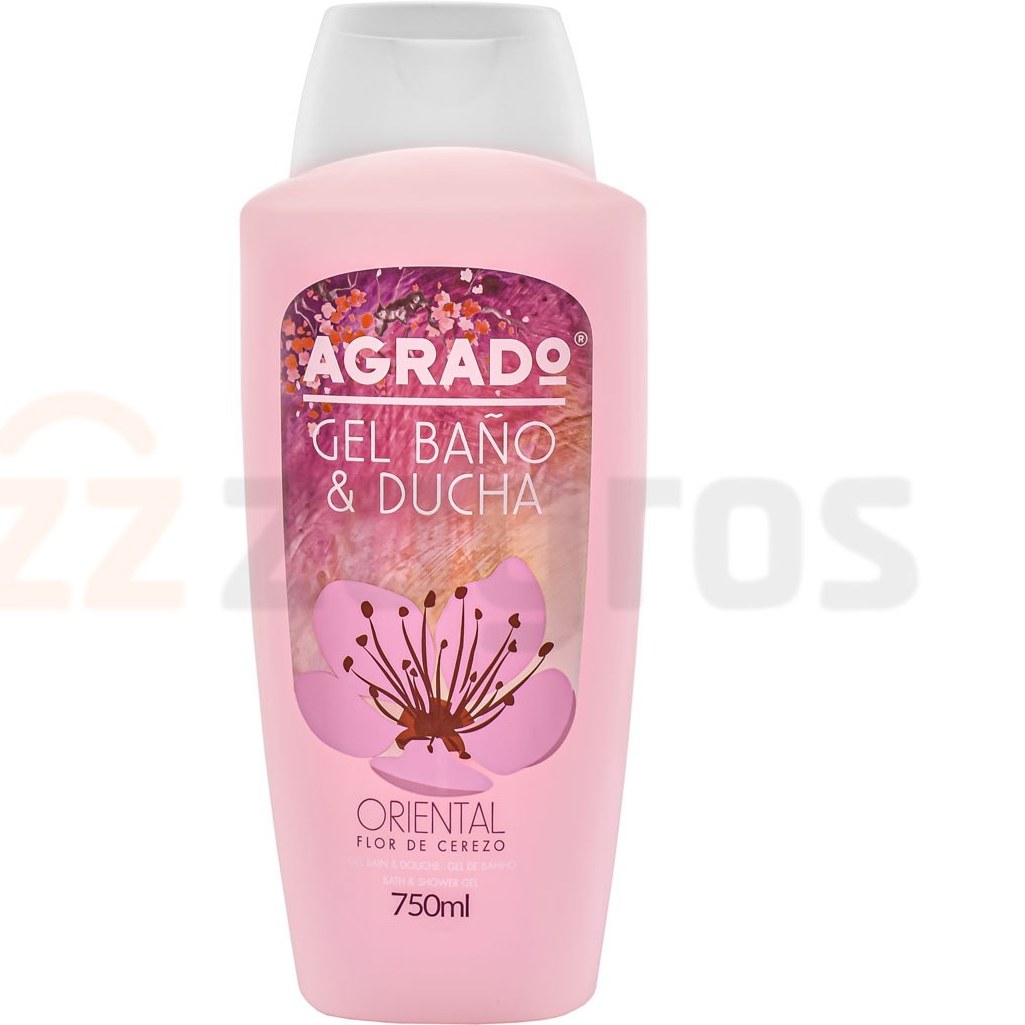 Gel Baño y Ducha Mango Exótico - Agrado