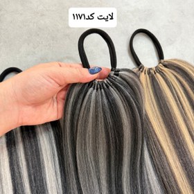 تصویر دم اسبی قد 50 لایت 8+1306