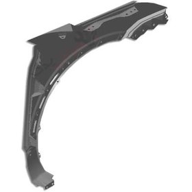 تصویر گلگیر جلو چپ ام وی ام X55 