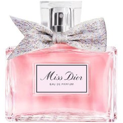 تصویر عطر ادکلن میس دیور - ۱۰۰میل Dior Miss Dior