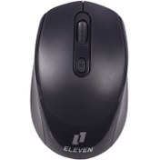 تصویر ماوس بی سیم ایلون مدل WM901 ا ELEVEN WM901 wireless mouse ELEVEN WM901 wireless mouse