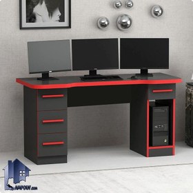 تصویر میز گیمینگ SDJ454 