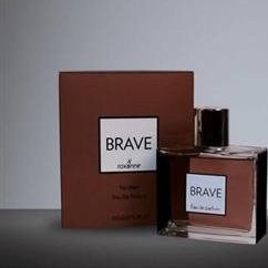 تصویر ادو پرفیوم مردانه رکسان مدل BRAVE 