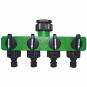 تصویر چهارراهی پلاستیکی بهکو مدل BHC-3294 