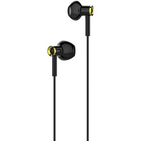 تصویر هدفون با جک 3.5 میلیمتری ارلدام Earldom Hands Free earphone ET-E23 