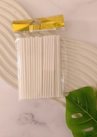 تصویر نی آبنبات 12 سانت 