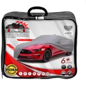 تصویر چادر خودرو رویال اسپرت مدل ULTRA PRO مناسب برای سورن پلاس 