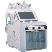 تصویر دستگاه هیدروفیشیال 6 کاره کلین Klin HydraFacial 6 in 1 