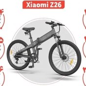 تصویر دوچرخه برقی تاشو HIMO Z26 شیائومی 