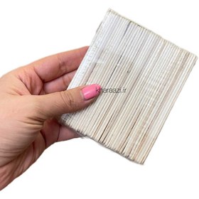 تصویر چوب بستنی ساده 