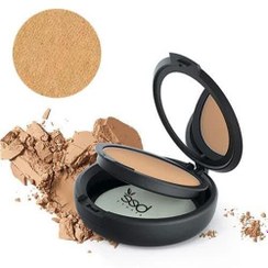 تصویر پنکک بی بیوتی لایت شماره3 bee beauty Compact Powder No.light 3