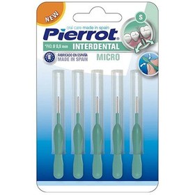 تصویر مسواک بین دندانی مدل MICRO سایز 0.9 میلی متر پیرروت 