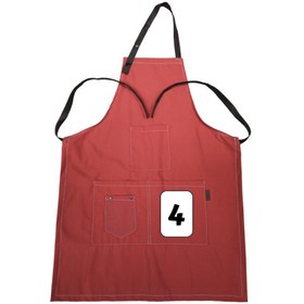 تصویر پیشبند استاد کار 