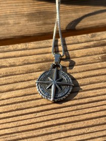 تصویر کروم هارتز گردنبند کد ۰۰۳ 