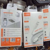 تصویر کابل الدینو تبدیل فست شارژ Ldnio ip901C Type-C to Type-C PD3.0 QC3.0 65W 1m 