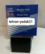 تصویر ال سی دی پشت آمپر هیوندای ای سی i30 اصلی 