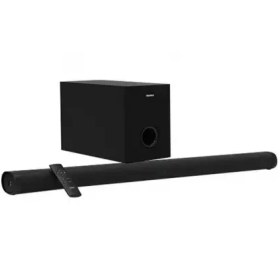 تصویر ساندبار ریمکس مدل RTS-10 با توان خروجی 130 وات Remax RTS-10 Bluetooth Soundbar