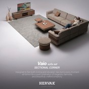 تصویر مبل ال وایو(شرکت هرواک) vaio-L furniture