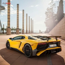 تصویر خودرو لامبورگيني Aventador LP750-4SV اتوماتيک سال 2016 ا Lamborghini Aventador LP750-4SV 2016 AT Lamborghini Aventador LP750-4SV 2016 AT