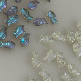 تصویر مهره بین کاری ماهی 