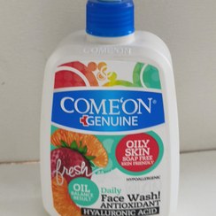 تصویر ژل شست شوی کامان (مناسب پوست های چرب) 