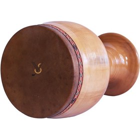 تصویر تنبک شیرانی مدل T2 