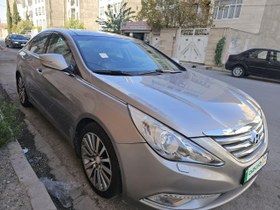 تصویر هیوندای سوناتا YF مدل 2014 ا Hyundai Sonata-YF Hyundai Sonata-YF