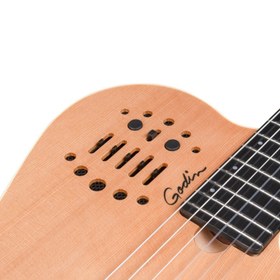 تصویر گیتار Guitar Godin ACS Slim Cedar - Natural SG 