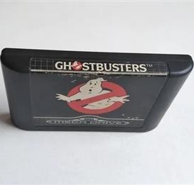 تصویر بازی ارجینال Ghostbusters رجیون PAL 