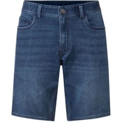 تصویر شلوارک جین مردانه برند LIVERGY 