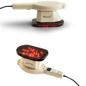 تصویر ماساژور بدن منولی مدل M730 با ۴ سر 