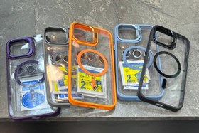 تصویر قاب استند لنز دار 