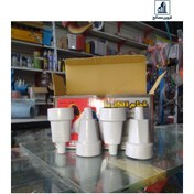 تصویر مادگی دوشاخه صنعتی خیام 