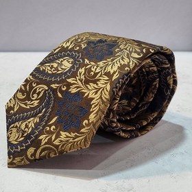 تصویر کراوات طرح دار i161 