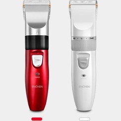 تصویر ماشین اصلاح موی سر و صورت شیائومی مدل Enchen Sharp R Xiaomi Enchen Sharp R hair clipper