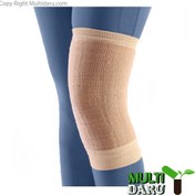 تصویر زانوبند حوله ای طب و صنعت کد ۴۲۲۰۰ سایز L 