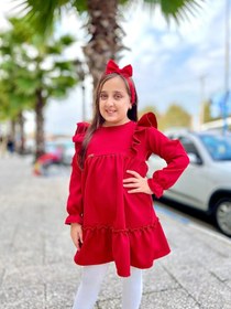 تصویر پیراهن یلدایی 