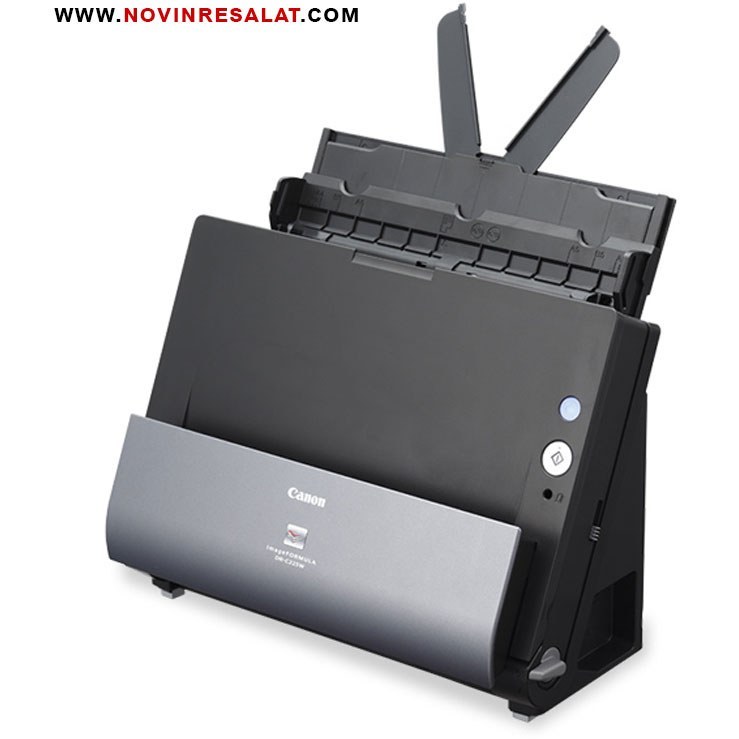 خرید و قیمت اسکنر حرفه‌‌ای اسناد کانن مدل imageFORMULA DR-M160II ا Canon  imageFORMULA DR-M160II Document Scanner