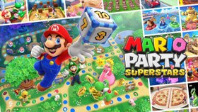 تصویر دیسک بازی Mario Party Superstars – انحصاری نینتندو سوییچ Mario Party Superstars