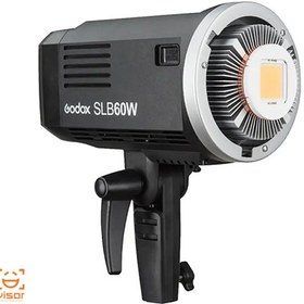 تصویر ویدیو لایت گودکس Godox SLB60W LED Video Light 