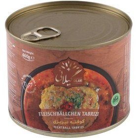 تصویر کوفته تبریزی گیلانی 460 گرم 