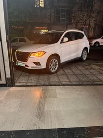 تصویر هاوال H2 مونتاژ مدل 1397 ا Haval H2-ir Haval H2-ir